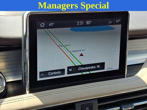 Used 2021 Lincoln Corsair FWD w/ Premium Package image 16