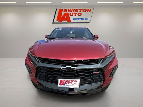 Certified 2020 Chevrolet Blazer RS image 30
