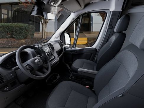 New 2026 RAM ProMaster 2500 FWD image 22