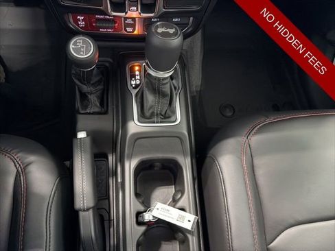New 2026 Jeep Wrangler Unlimited Rubicon AWD/4WD image 18