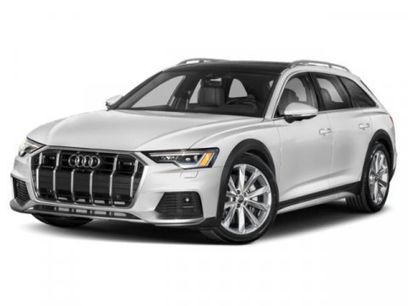 Used 2020 Audi A6 3.0T allroad Premium Plus w/ Audi Side Assist Package