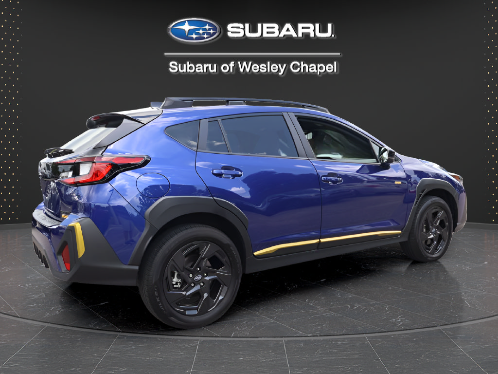 Certified 2026 Subaru Crosstrek 2.5i Sport w/ Crosstrek Mirror Package AWD/4WD image 7