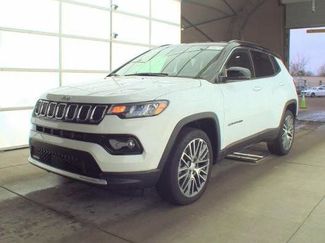 Used 2023 Jeep Compass Limited w/ Elite Group video 1