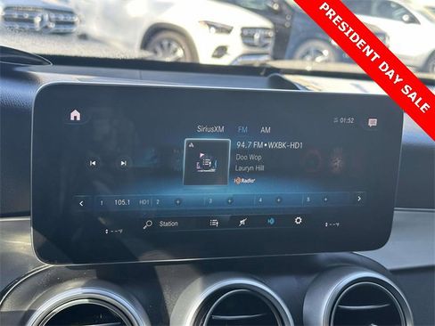 Certified 2022 Mercedes-Benz GLC 300 4MATIC image 33