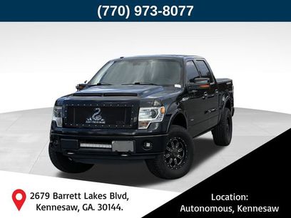 Used 2013 Ford F150 Limited
