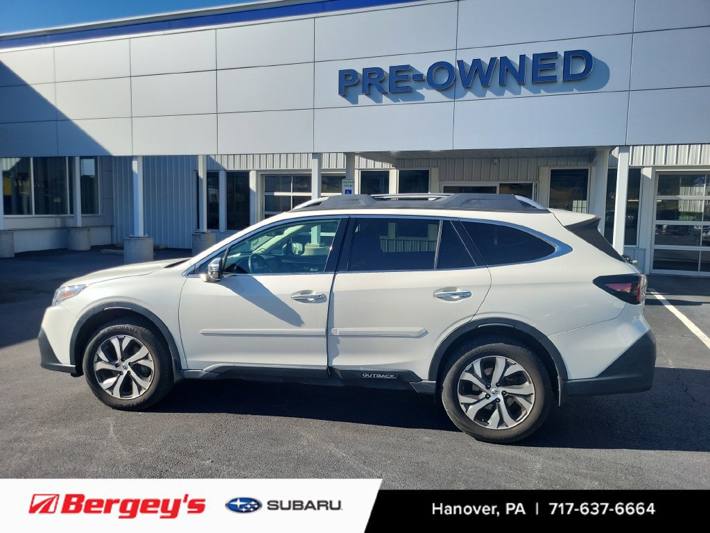 Used 2020 Subaru Outback Touring XT AWD/4WD image 2