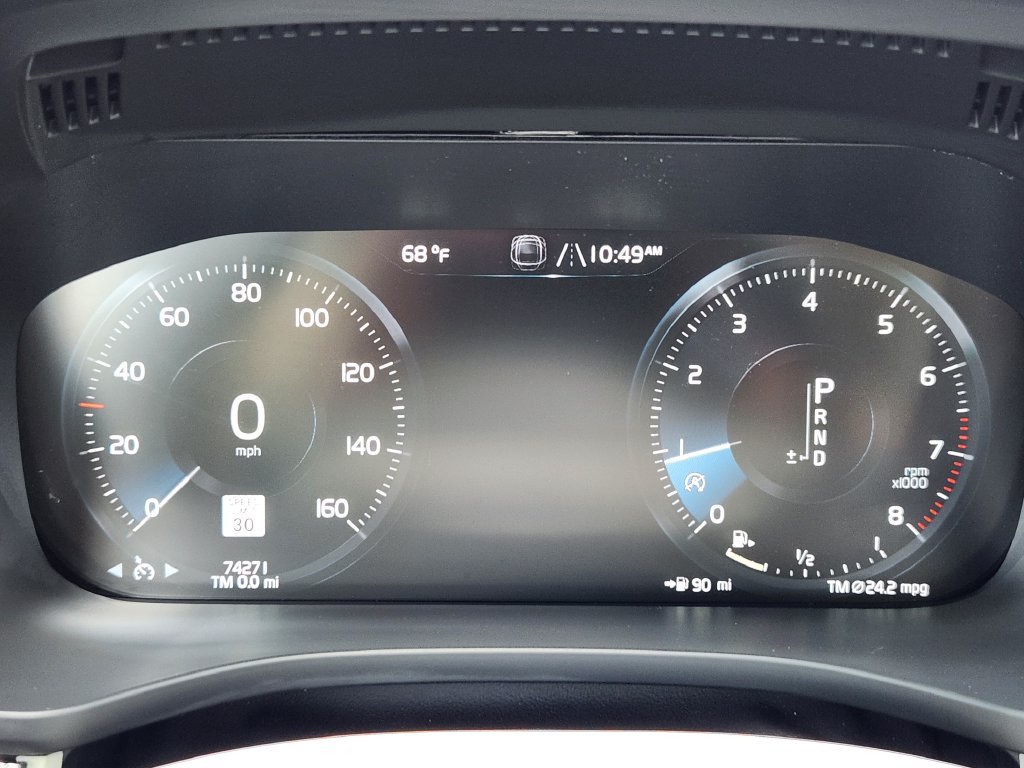 Used 2021 Volvo XC60 T5 Inscription w/ Climate Package AWD/4WD image 7
