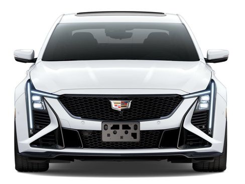 New 2026 Cadillac CT5 V Blackwing w/ Carbon Fiber 2 Package image 26