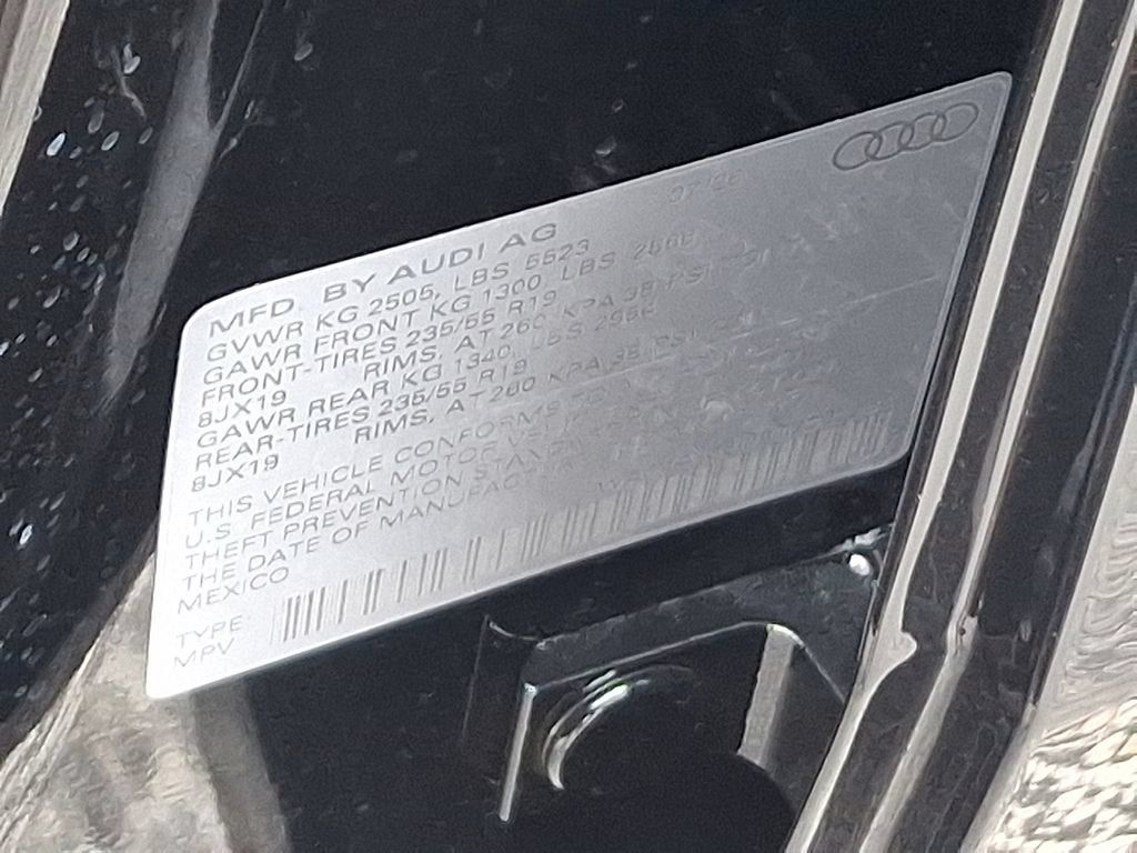New 2026 Audi Q5 2.0T AWD/4WD image 10