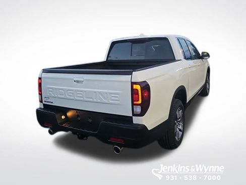 New 2026 Honda Ridgeline RTL image 3