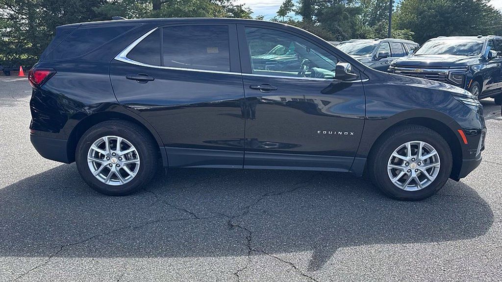 Certified 2024 Chevrolet Equinox LT AWD/4WD image 10