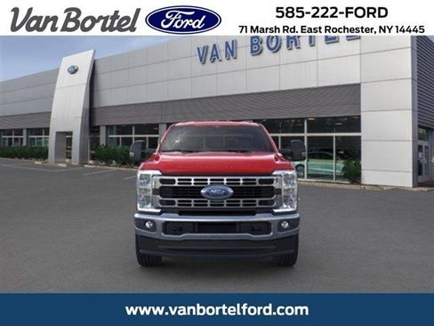 New 2025 Ford F250 XLT w/ Snow Plow/Camper Package image 58