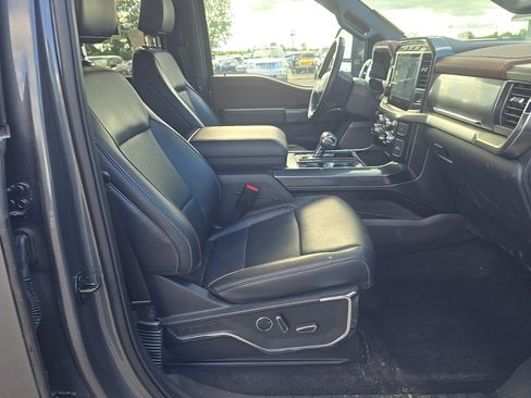 Used 2023 Ford F150 Lariat w/ Equipment Group 502A High AWD/4WD image 8