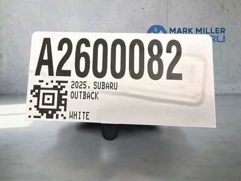 Certified 2025 Subaru Outback Onyx Edition XT w/ Popular Package #2 AWD/4WD image 44
