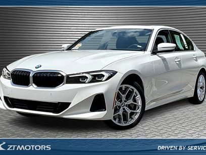 Used 2025 BMW 330i Sedan