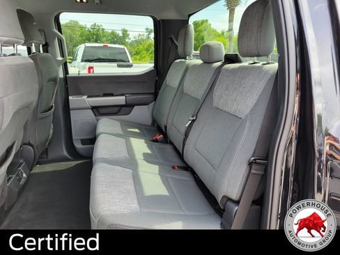 Used 2025 Ford F250 XLT w/ FX4 Off-Road Package AWD/4WD image 15