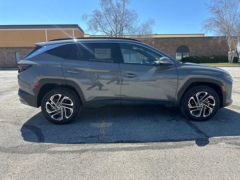 New 2026 Hyundai Tucson Limited AWD/4WD image 6