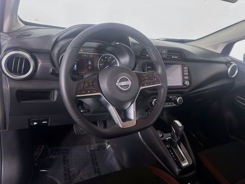 Certified 2024 Nissan Versa SR image 11