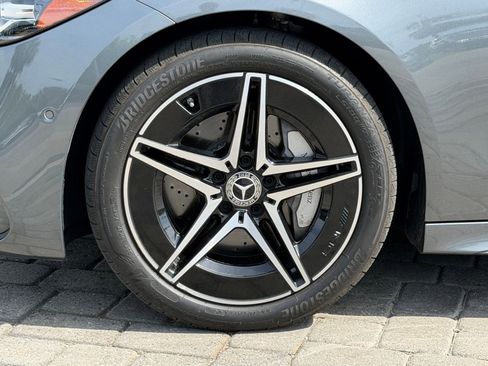 Certified 2024 Mercedes-Benz C 300 Sedan image 12