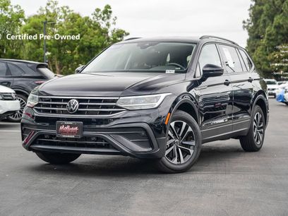 Certified 2023 Volkswagen Tiguan S w/ Driver Assistance Package