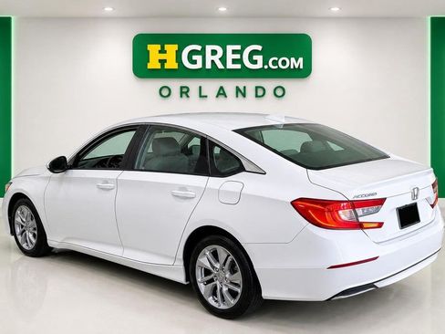 Used 2020 Honda Accord LX image 2