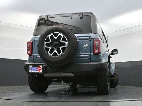 Used 2022 Ford Bronco Outer Banks image 32