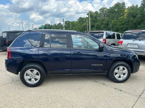 Used 2014 Jeep Compass Sport w/ Power Value Group FWD image 8