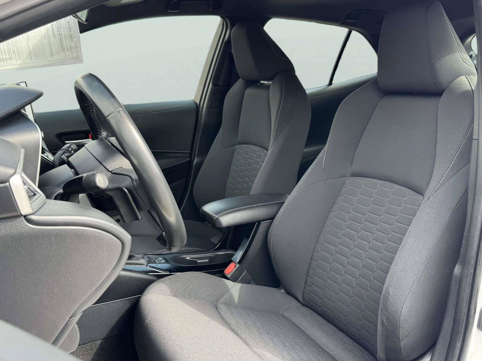 Used 2022 Toyota Corolla SE FWD image 29