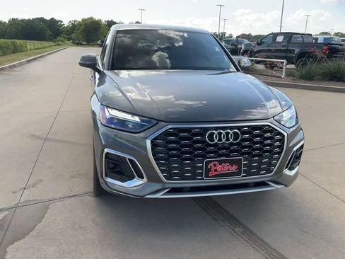 Used 2023 Audi Q5 2.0T Premium Plus image 2