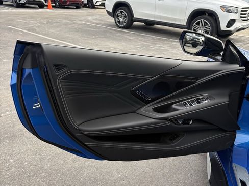 Used 2024 Chevrolet Corvette Z06 w/ Stealth Interior Trim Package image 17
