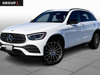 Used 2022 Mercedes-Benz GLC 300 w/ AMG Line