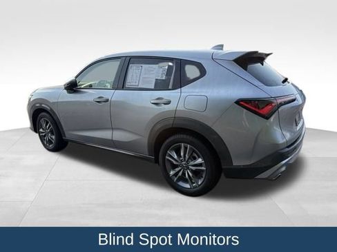 Used 2025 Acura ADX FWD image 9