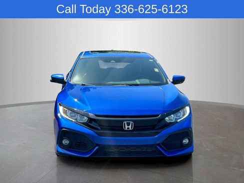 Used 2018 Honda Civic EX image 8