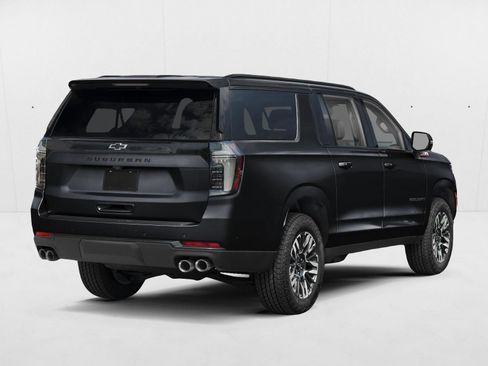 New 2026 Chevrolet Suburban Z71 w/ Comfort Package AWD/4WD image 2