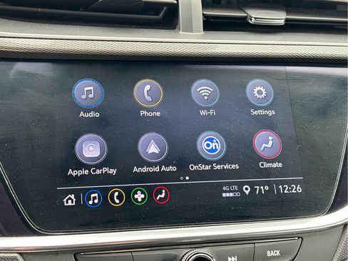 Used 2023 Buick Encore GX Select w/ Sport Touring Package FWD image 10