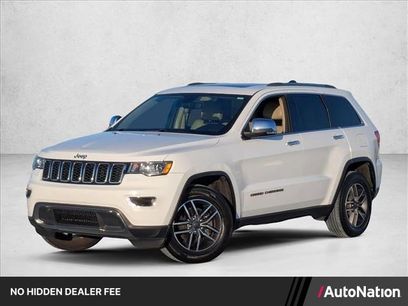 Used 2019 Jeep Grand Cherokee Limited
