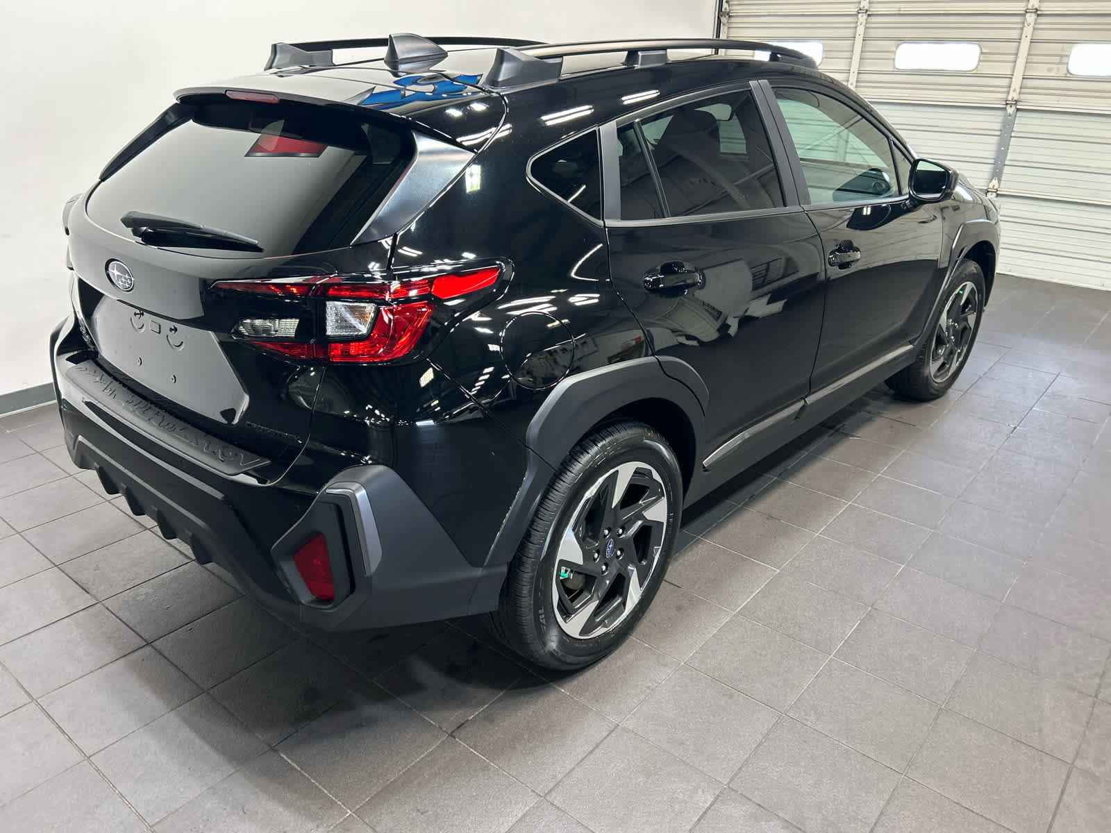 New 2026 Subaru Crosstrek 2.5i Limited w/ Crosstrek Mirror Package AWD/4WD image 3