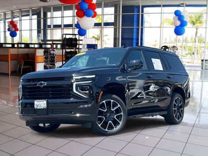 Used 2026 Chevrolet Tahoe RST w/ Comfort Package