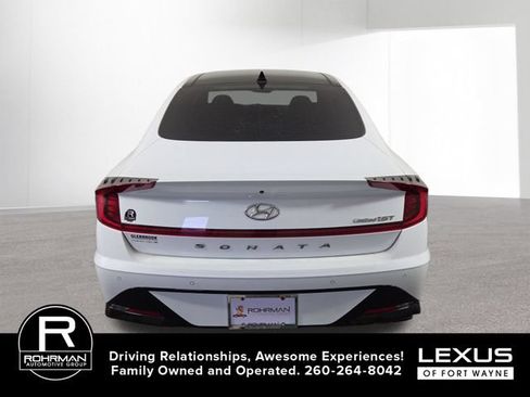 Used 2020 Hyundai Sonata Limited FWD image 7