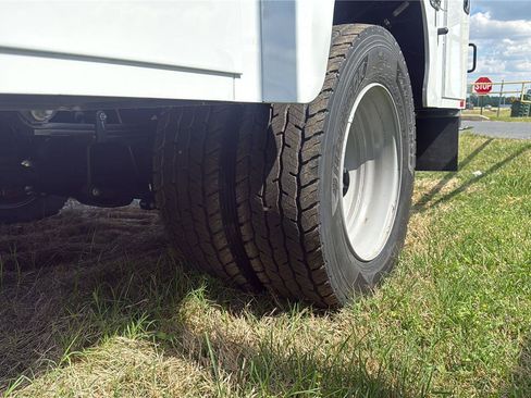 New 2025 Ford F600 4x4 Regular Cab Super Duty w/ XL Chrome Package image 28