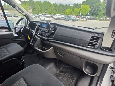Used 2025 Ford Transit 250 Low Roof w/ Exterior Upgrade Package RWD image 13