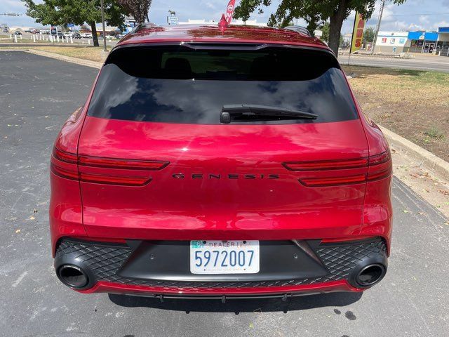 Used 2023 Genesis GV70 3.5T Sport w/ Sport Prestige Package AWD/4WD image 5