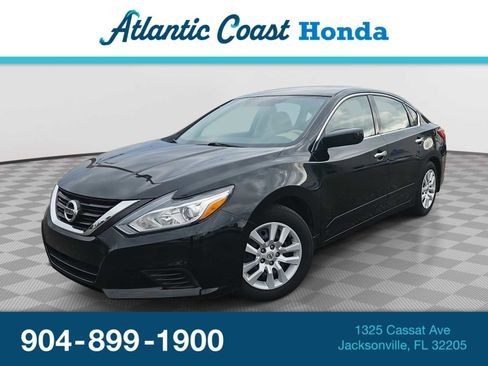 Used 2016 Nissan Altima 2.5 S w/ Power Driver Seat Package image 1