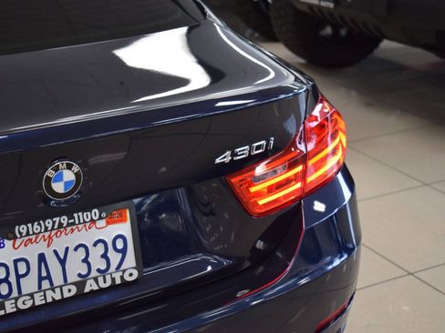 Used 2017 BMW 430i Coupe RWD image 12