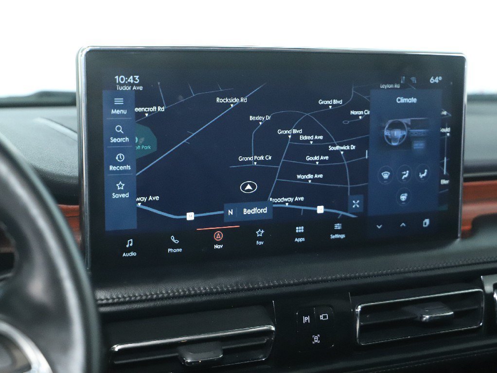 Certified 2021 Lincoln Nautilus Reserve AWD/4WD image 29