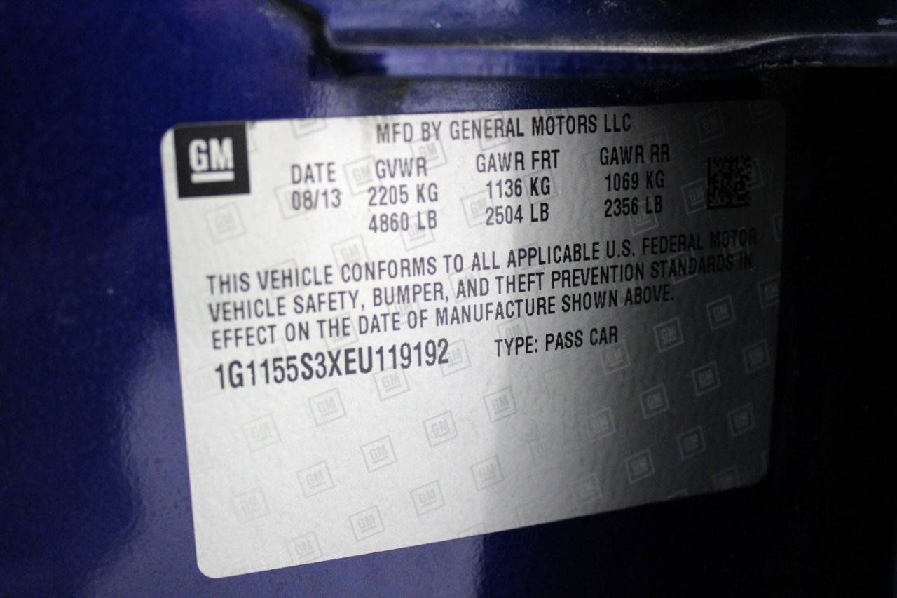 Used 2014 Chevrolet Impala LTZ FWD image 90