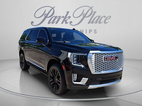 Used 2024 GMC Yukon Denali w/ Max Trailering Package AWD/4WD image 7