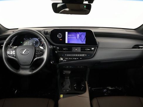 Certified 2025 Lexus ES 300h w/ Premium Package FWD image 8