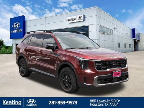 Used 2024 Kia Sorento SX Prestige AWD/4WD image 3