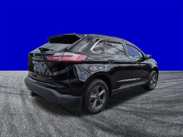 Certified 2022 Ford Edge SEL w/ Sport Appearance Package AWD/4WD image 4